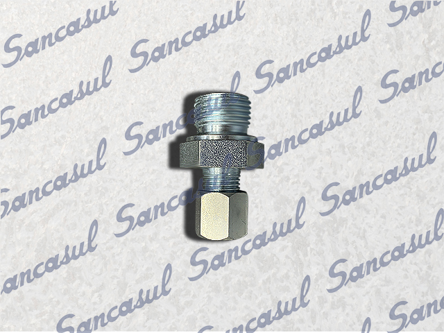 I - MACHO 8 X 1/2" BSP