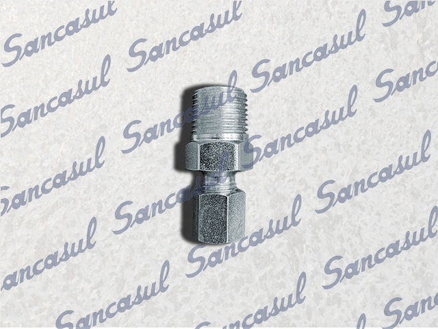 I - MACHO 8 X 1/2" NPT