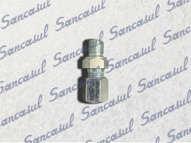 I - MACHO 8 X 1/4" BSP