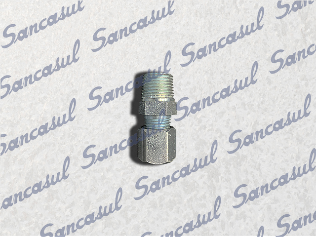 I - MACHO 8 X 3/8" NPT