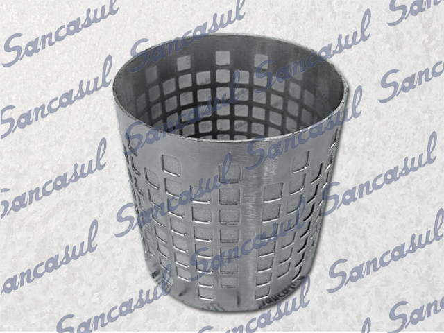 [PCSSAB3425031] ELEMENTO FILTRANTE DE ACEITE - 100 (TELA MENOR)