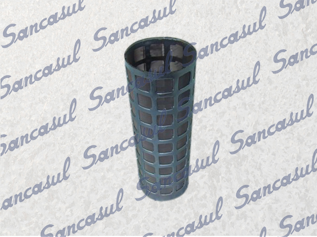 [PCSSAB3425028] ELEMENTO FILTRO DE ACEITE TELA MENOR SMC65