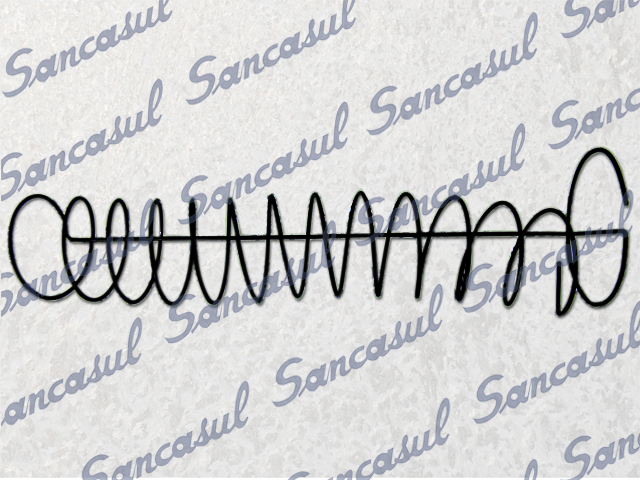 [PCSSAB3424007] MOLA SACO FILTRO - 4/100/CMO MK1