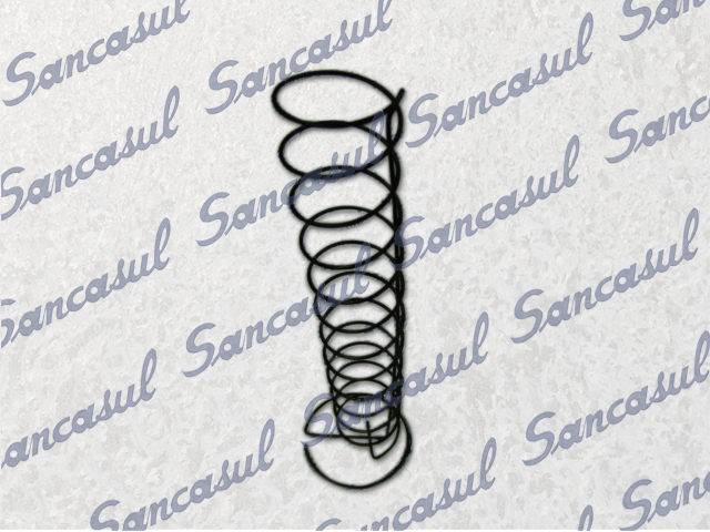 [PCSSAB3424988] MOLA SACO FILTRO - 6/8/65