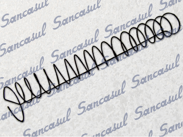 [PCSSAB3424010] MOLA SACO FILTRO - 6/8/100