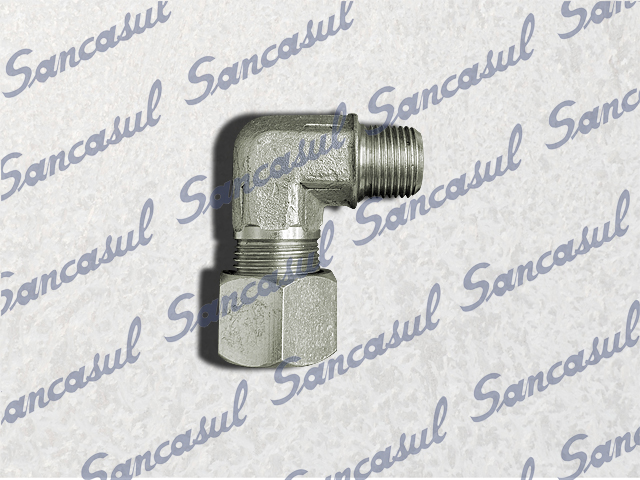 JOELHO MACHO 12 X 3/8" NPT