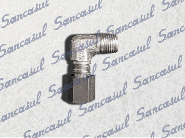 JOELHO MACHO 6 X 1/4" NPT