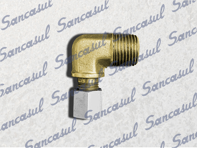 JOELHO MACHO 8 X 1/2" NPT