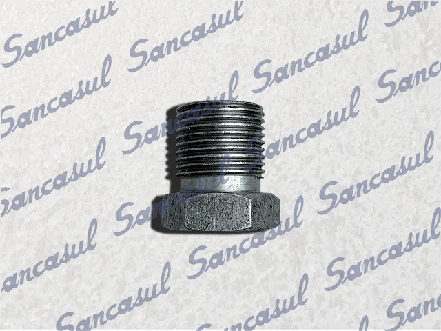 MACHO GIRATORIO 1/4"