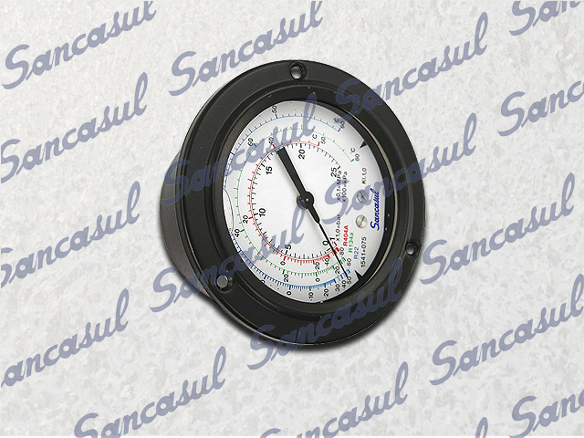 [PCSSAB1541075] MANÔMETRO ALTA - R22 - 134-404A - 100
