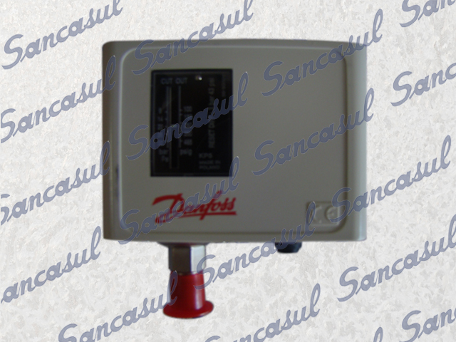 [DANFOS1373123] PRESOSTATO KP5 C/REARME MANUAL 060117366