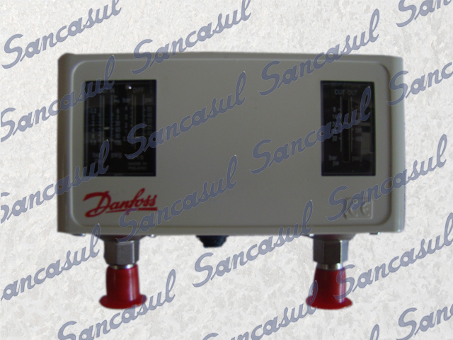 [DANFOS1373135] PRESOSTATO MANUAL KP15 - 060124366