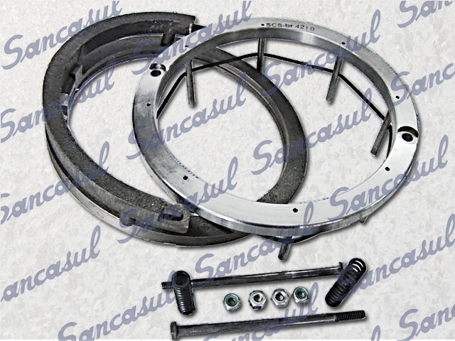 MECHANICAL VALVE LIFTER SET - 16X11 (NEW)