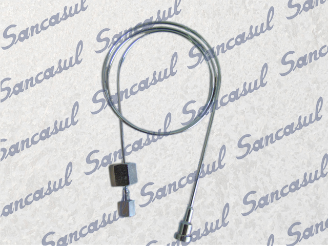 TUBO CAPILAR AÇO P/MP55A -060008266