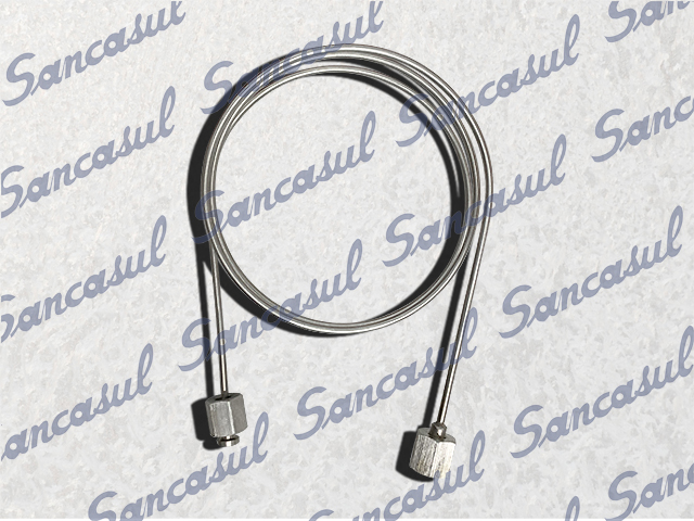 [DANFOS0028] TUBO CAPILAR ACERO NH3 (MOD. SCS)