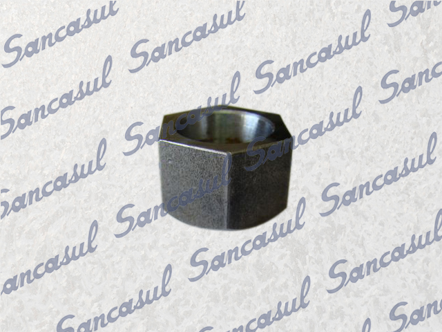 [PCMYCA000199] TUERCA HEXAGONAL RANURADA - NR.2 - A