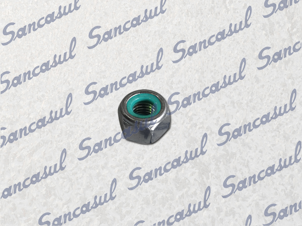 [PCSSAB1433080] NYLON INSERT LOCK NUT M10 A2