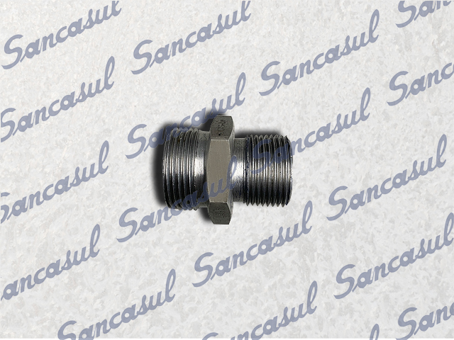 [PCSSAB2311006] NIPPLE DE LA VÁLVULA DE CARGA DE ACEITE - 65/100