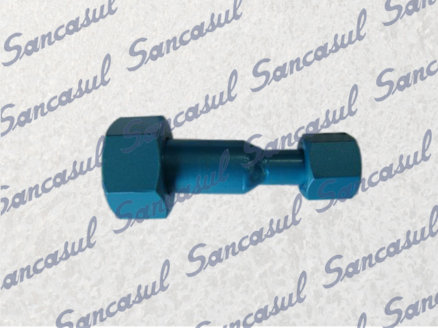 [PCSMAD0000021] ADAPTADOR DE LA BOMBA CARGADORA DE ACEITE SAB/MAD