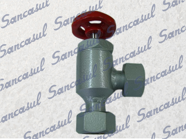 [PCSSAB2413005] VÁLVULA CARGA DE ACEITE - NH3 - 65/100/180