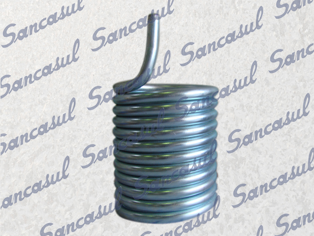 [PCSMAD4063538] SERPENTINA P/ ENFRIADOR DE ACEITE - 16X11