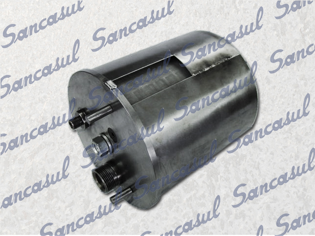 [PCSSAB4524007] FILTRO DE ÓLEO COMPLETO - 100 MK1/2