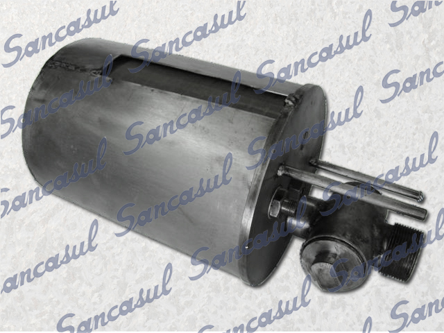 [PCSSAB4524008] FILTRO DE ÓLEO COMPLETO C/ELEM-180