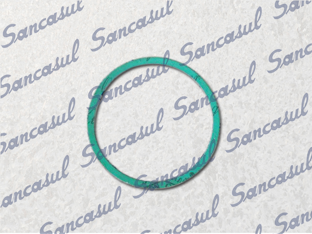 [PCSMAD0000044] OIL FILTER GASKET - 130X117 - 16X11*