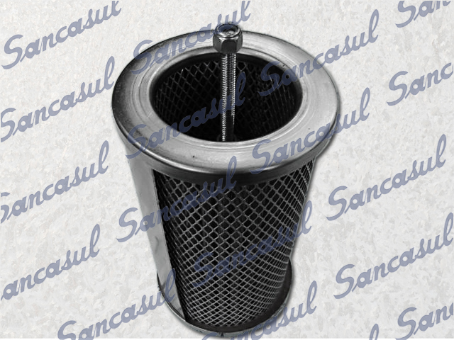 [PCSSAB1517129] OIL FILTER HPC/SMC. W. SHIELD,MAGNET+ROD 
