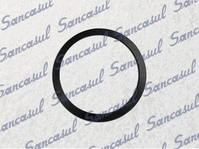 [PCSSAB1334053] OIL FILTER RUBBER GASKET - 142/124X2 - 100