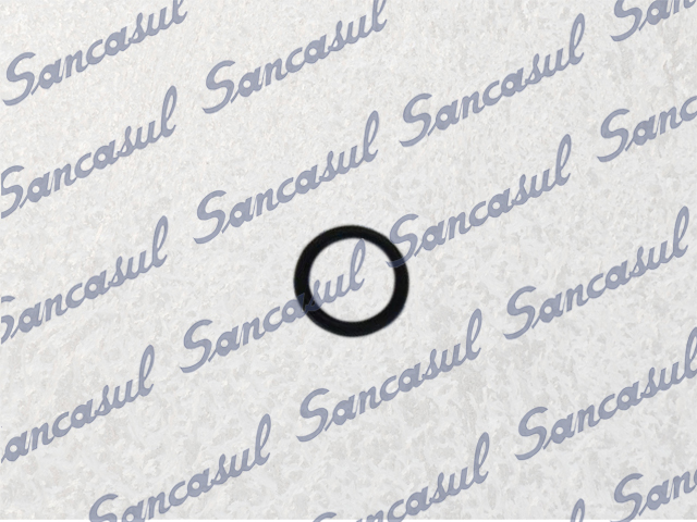 [PCSMAD2351200] ANEL RETENTOR REGULADOR DE PRESSÃO DE ÓLEO -11X8/16X11 (NOVO)