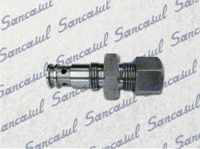 OIL PRESSURE VALVE (NEW)