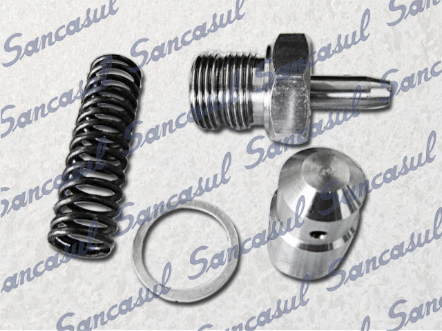 [PCSSAB3142002] OIL PRESSURE VALVE SMC 100 MK1