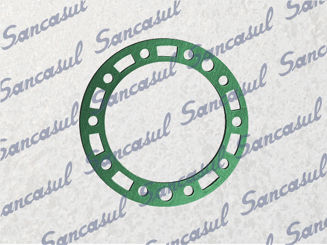 [PCSSAB2353008] OIL PUMP GASKET COVER - 0,5 - 65
