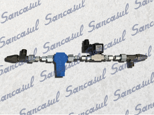 [PCSSAB0000400] OIL RETURN VALVE WITH  FILTER