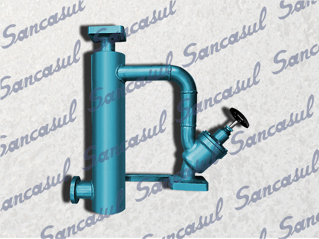 [PCMYCA000179] SEPARADOR DE ACEITE - NH3 - 6A