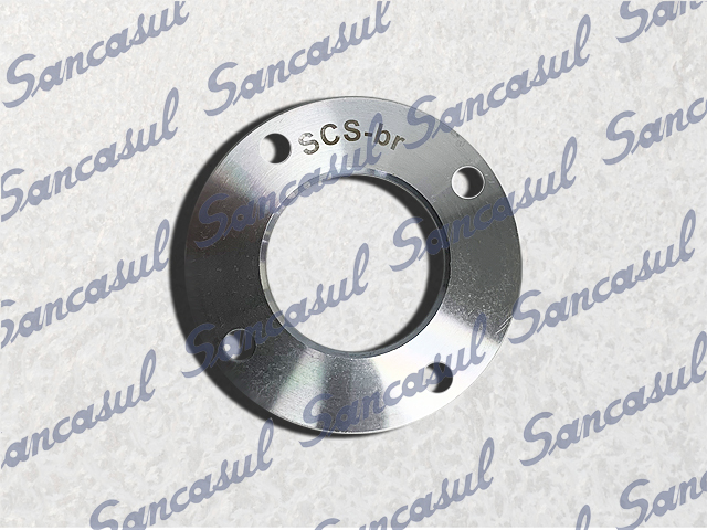 [PCSSAB0000057] FLANGE DEL VIDRIO VISOR DE ACEITE - CMO MK2