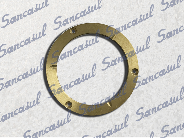 [PCSMAD0000050] (OLD) BEARING  BRASS RING - 16X11