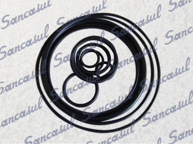 [PCMYPR000294] JOGO DE ANEL RETENTOR 160 S/LUD