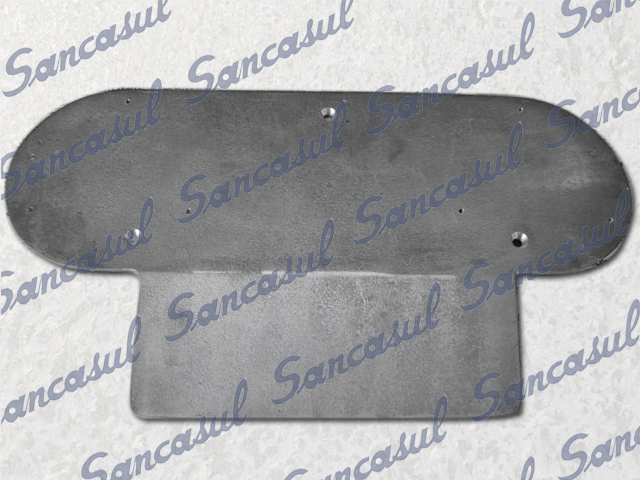 [PCSSAB3146003] PANEL FOR PRESSURE GAUGES SMC65/100