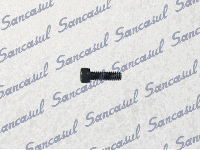 [PCSMAD0000152] PARAFUSO P/ ANEL DESLIZANTE SELO - 16X11 (NOVO)