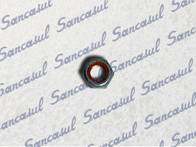 PORCA PARLOCK UNF 3/8"