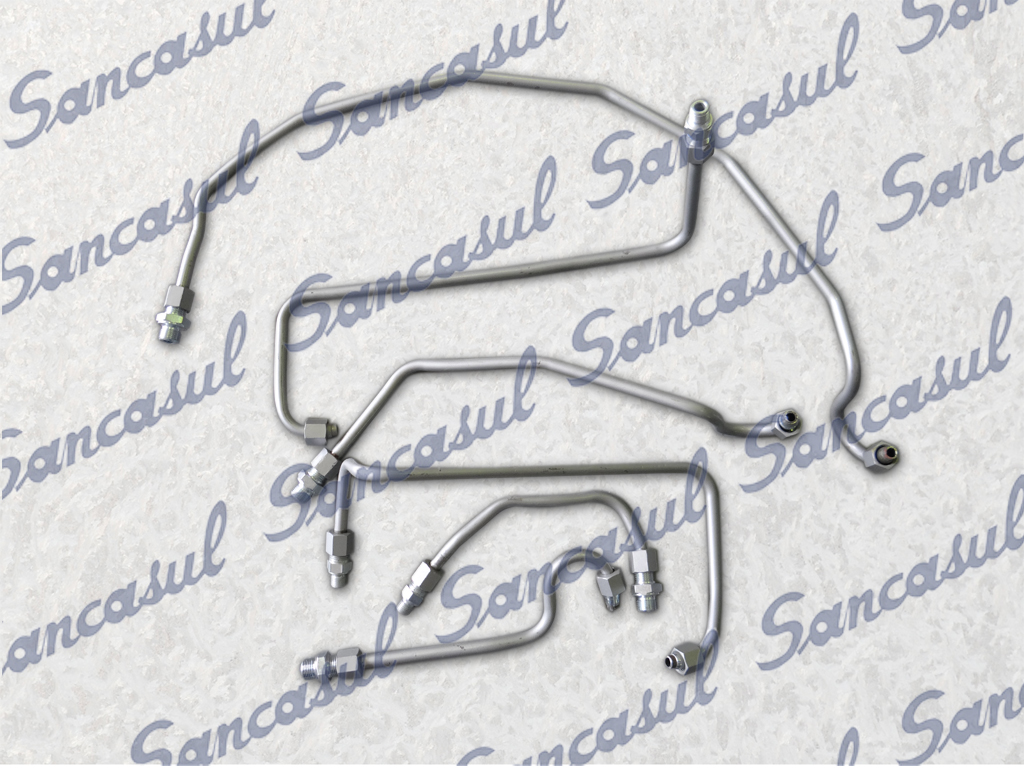 [PCSSAB3143395] PIPE SET FOR CAPACITY REGULATING FOR SMC 108 MK2/3