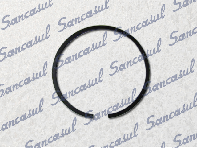 [PCSSAB3125018] PISTON RING BLACK T/SMC100