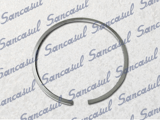 [PCSSAB3125130C] PISTON RING CHROME T/SMC 100