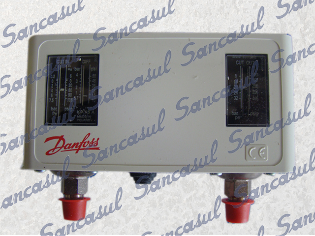 [DANFOS0001ST] PRESS KP15A W/ CAPILLARY MAN 060.129466