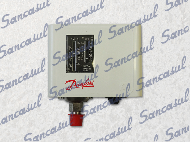 [DANFOS0016] PRESS KP1A W/CAP. AUTOM. 060-116066