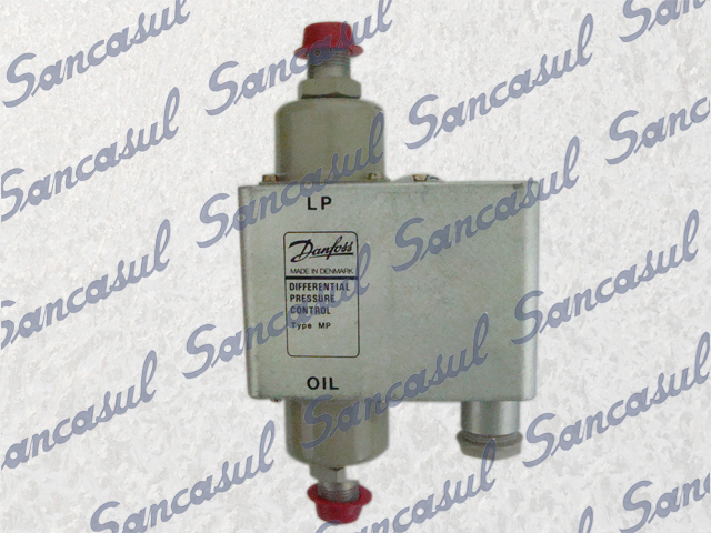 [DANFOS0012] PRESS MP55A S/RELE TEMPO 060B1007