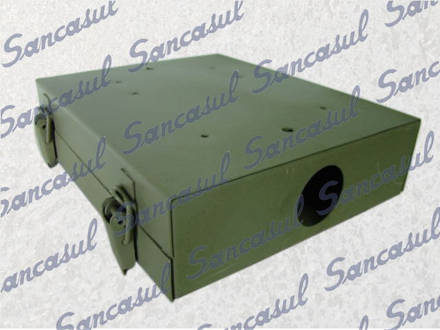 [PCMYCA000024] PRESSOSTAT WRING CONNECT BOX A/B
