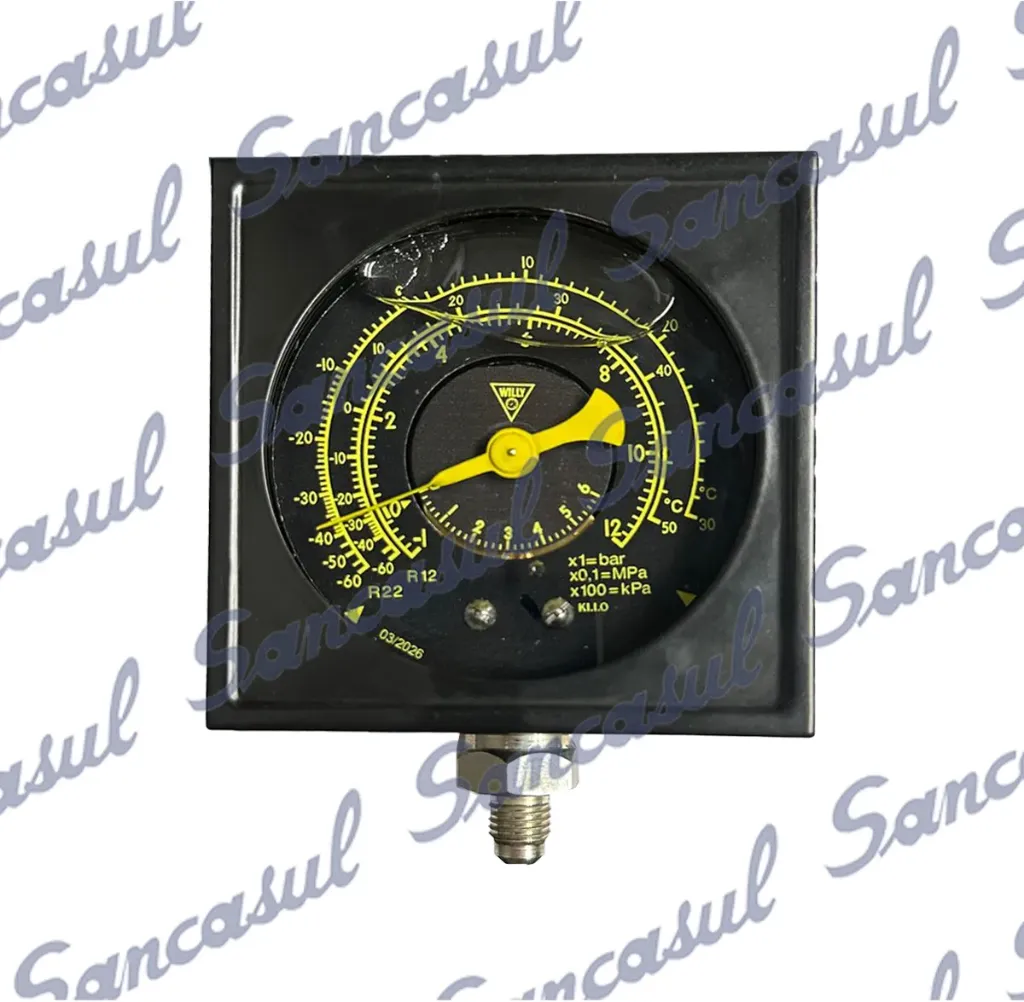 [PCSSAB1541251] MANÓMETRO BAJA - R22 - CMO MK1/2